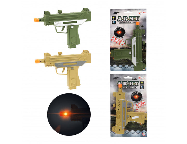 Toi Toys - Army Special Force Gun