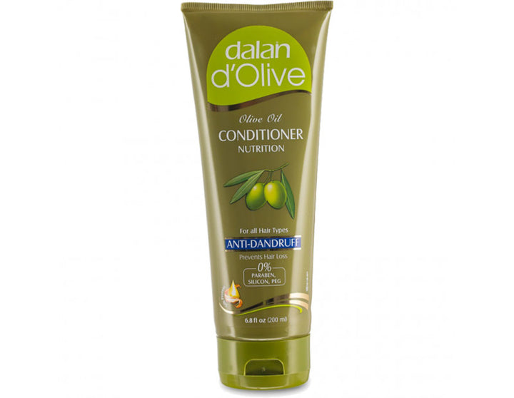 Dalan D'Olive - Olive Oil Conditioner Anti-Dandruff 200ml