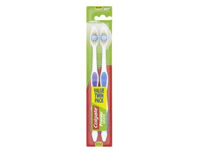 Colgate Tandbørste - 2pk - Dollarstore.dk