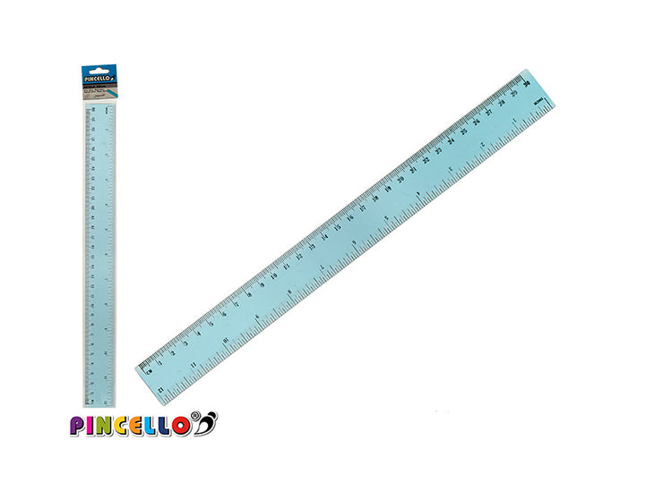 Rule 30cm mix 3 col