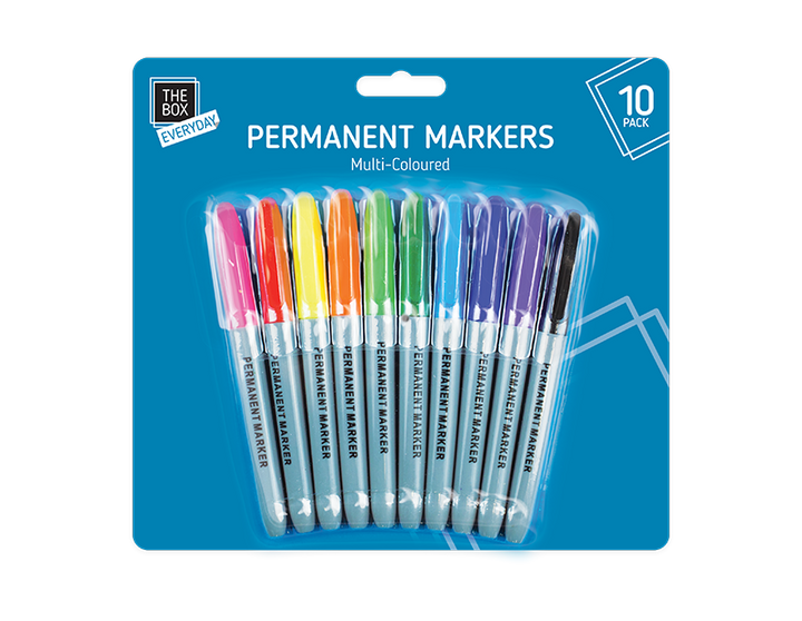 The Box - Permanent Tusser - Dollarstore.dk