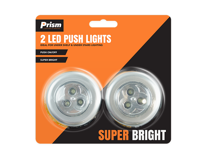 Prism - Led Lamper - Dollarstore.dk