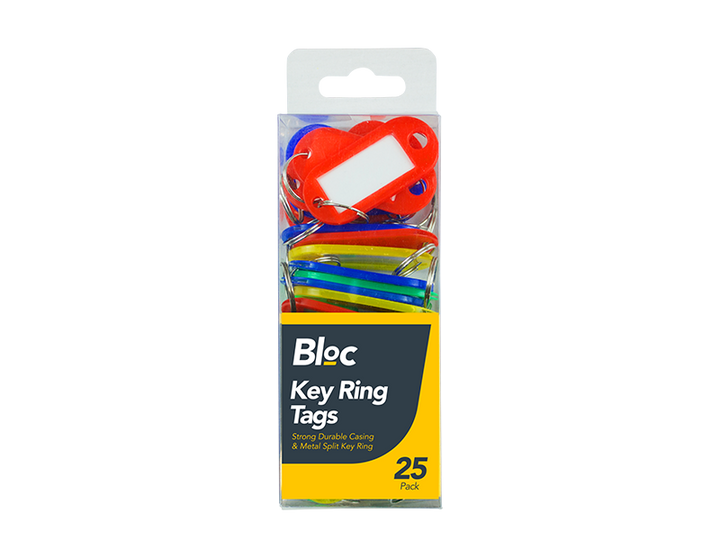 Bloc - Nøgleringe - Dollarstore.dk