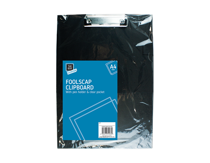 The Box - Clipboard - Dollarstore.dk