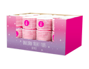Unicorn Party Treat Tubs - 8 Pakke (Med Pdq) - Dollarstore.dk