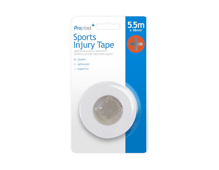 Proplast - Sports Tape - Dollarstore.dk