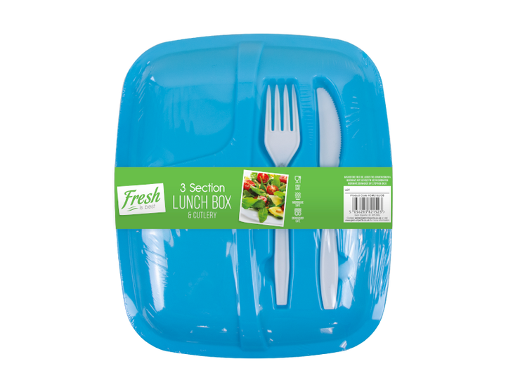 Fresh Is Best Madkasse - Dollarstore.dk