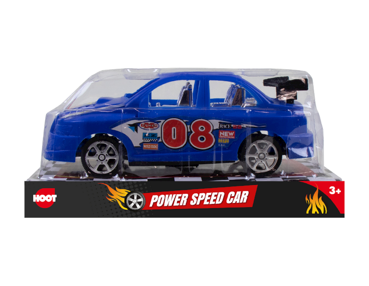 Friktion Racing Car