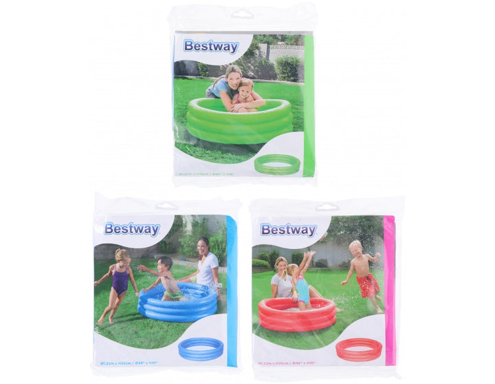 Bestway - Legebassin - Dollarstore.dk