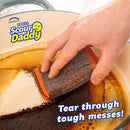 Scrub Daddy - Steel Scour Daddy Skuresvamp á 2stk