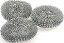 DS - Stålsvampe 3 stk grydesvampe 8 x 3 cm