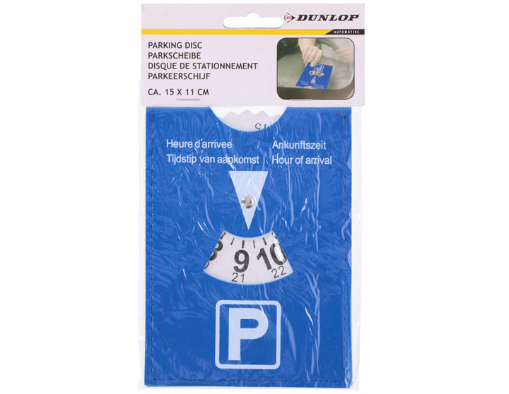 Dunlop - P-Skive - Dollarstore.dk