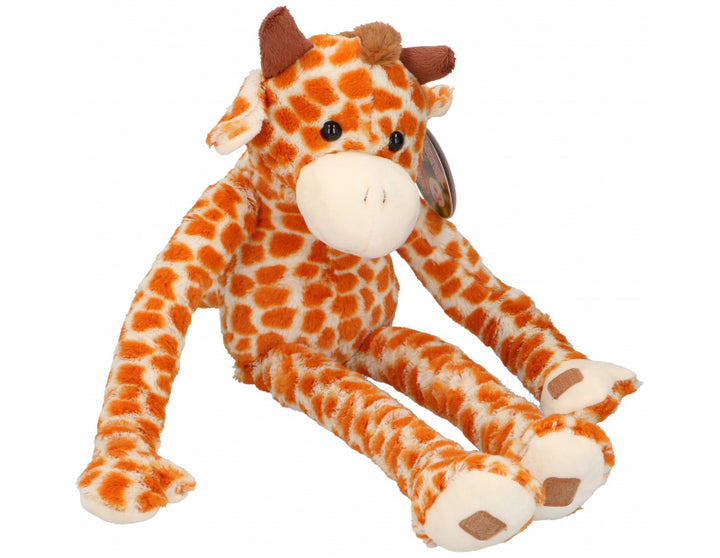 Eddy Toys - Plys Giraf - Dollarstore.dk