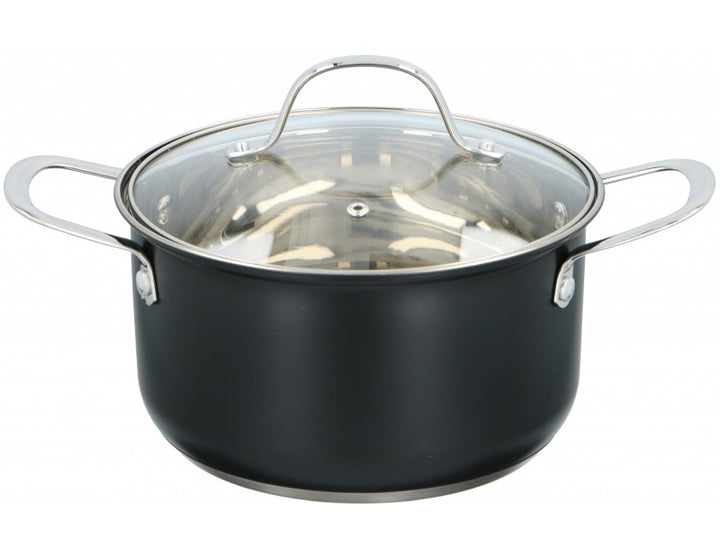 Pan d20x115cm 2ltr ss201