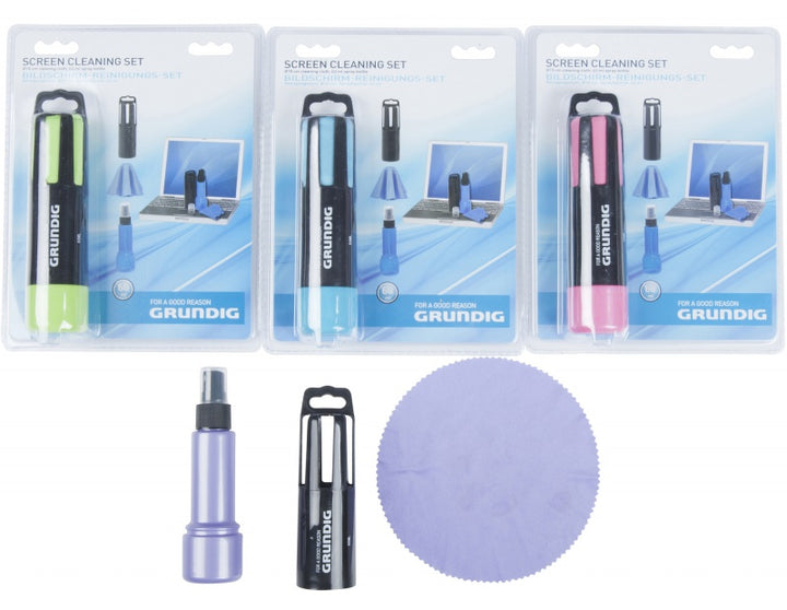 Grundig Skærmrens 60ml