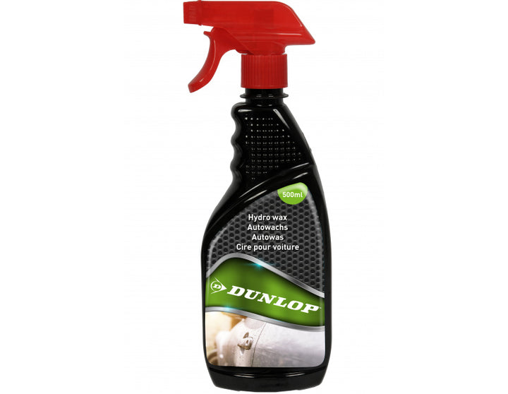 Dunlop Hydro Wax 500ml - Dollarstore.dk