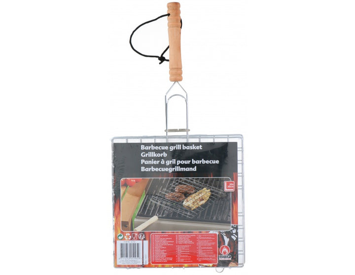 Bbq værktøj kvadrat 20x20cm