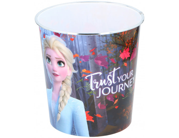 Waste bin Frozen II PP