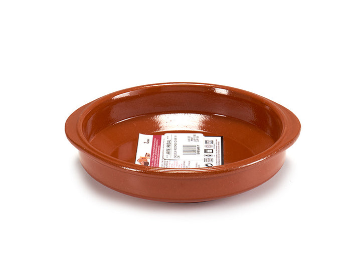 Rounded cooking pot diam 18 cm
