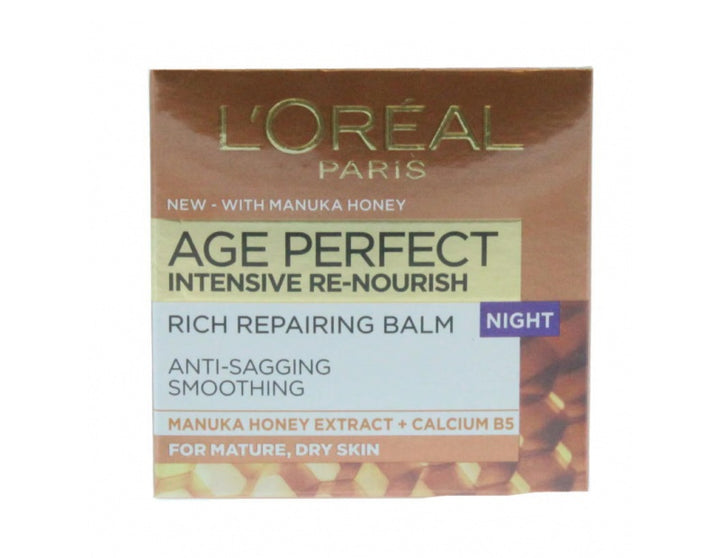 Loreal A.Perfect 50ml Manuka Night Crm - Dollarstore.dk