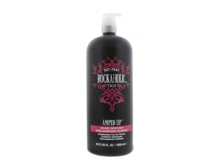 Tigi Rockaholic 1.5l Cond Amped Up Vol - Dollarstore.dk
