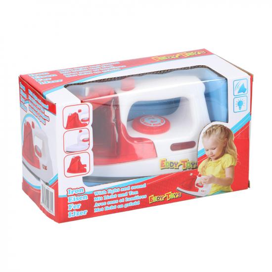 Eddy toys - strygejern med lyd og lys
