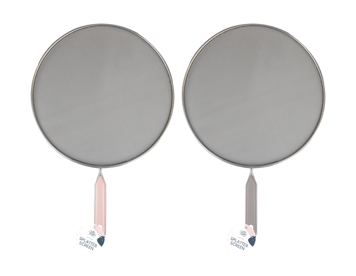 Cook & Miller - Fedtskærm 28cm