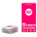 XO! Kondomer Hi Sensation - 12stk