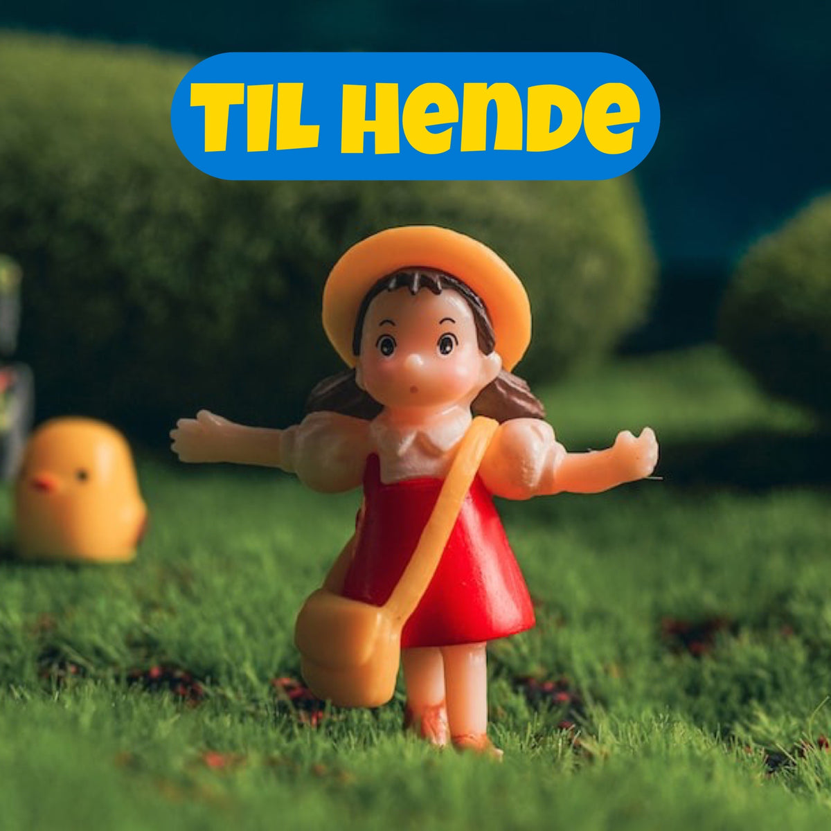 Til hende