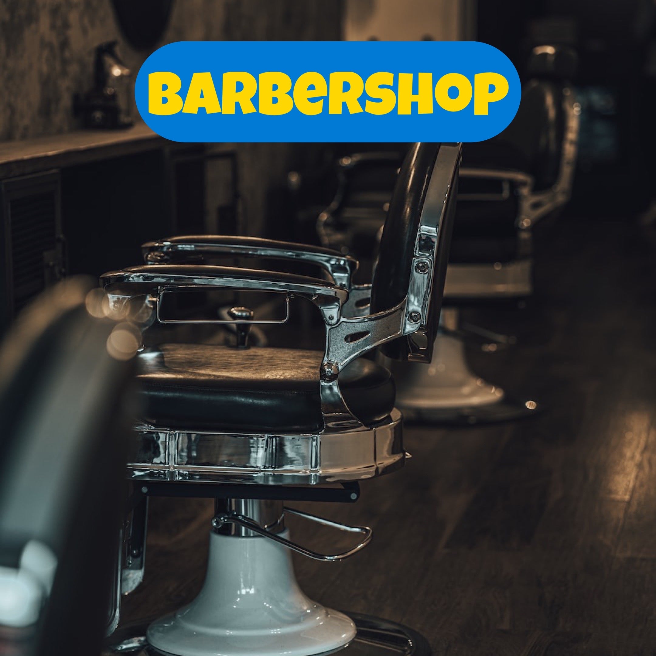 Barbershop & hårvoks