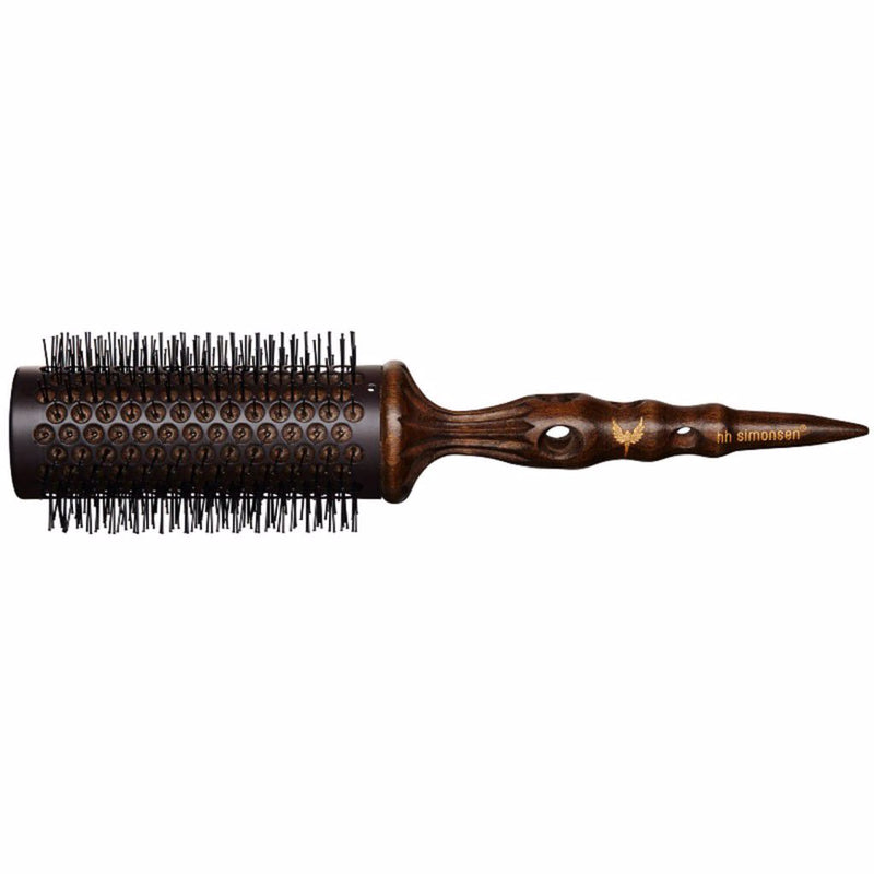 HH Simonsen Turn Brush, Flex XL 40 mm hårbørste