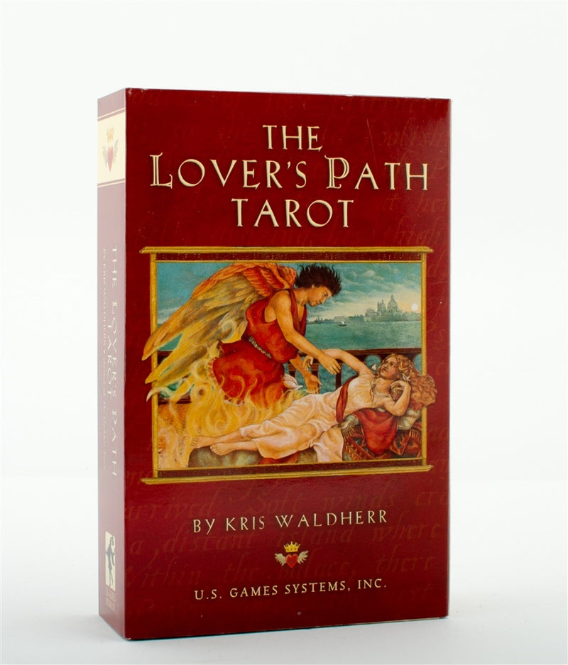 Lover's Path Tarot: Premiere Edition (78-Card Deck )