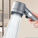 Innovative højtryksbrusehoved