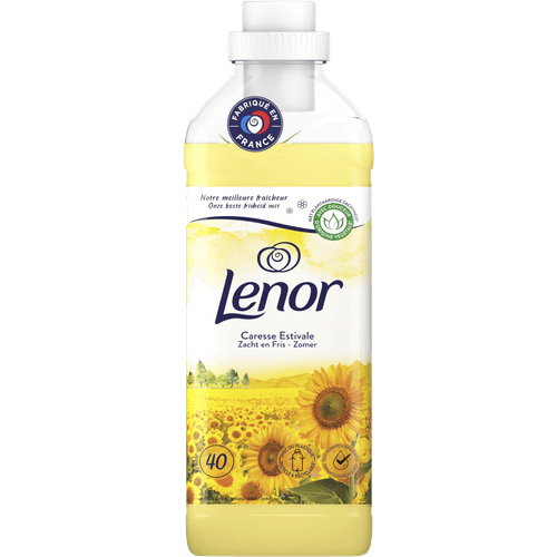 Lenor koncentreret skyllemiddel (40 vaske) - Summer
