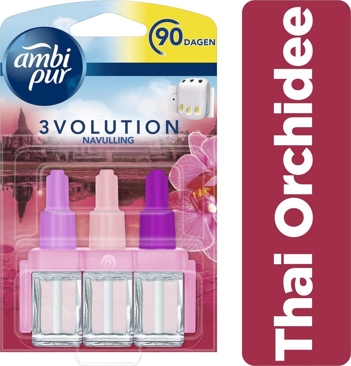 Elektriske Luftfrisker Refills Ambi Pur (21 ml)