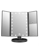 DS - forfængelighedslys multifunktionelt makeup-spejllys