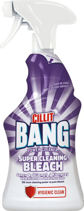 Cillit Bang Expert Bleach Klorspray 500ml