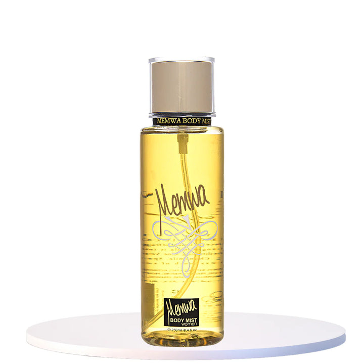 Memwa Bodymist Parfume Spray 90ml - Lady Billion (Dame Parfume)
