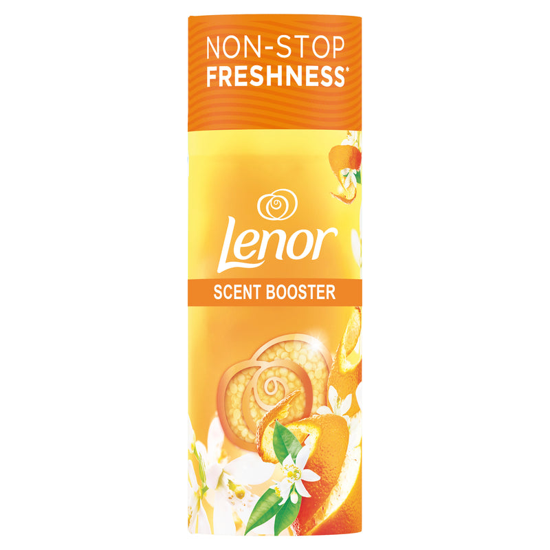 Lenor - Skylleperler Scent Booster Citrus & White Verbena