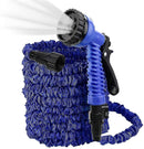 Fleksibel haveslange 45 meter (LÆS INFO) m. sprøjtepistol og tilbehør