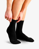 Bambus sokker 5par størrelse 39-42 (oprydningssalg)