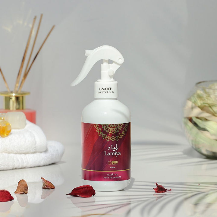 Solo Collection Luftfrisker  300ml Lamiya alkoholfri