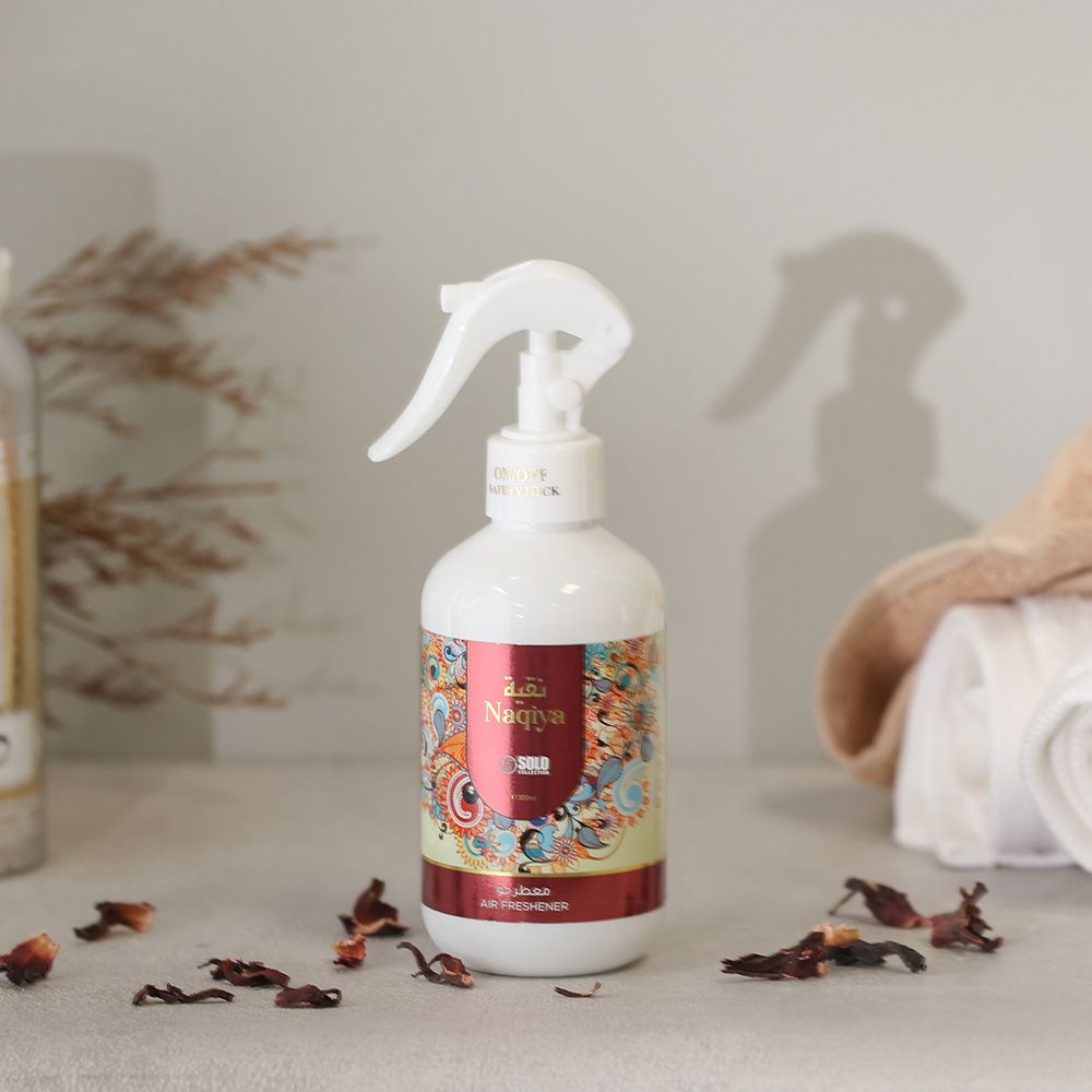 Solo Collection Luftfrisker  300ml Naqiya alkoholfri