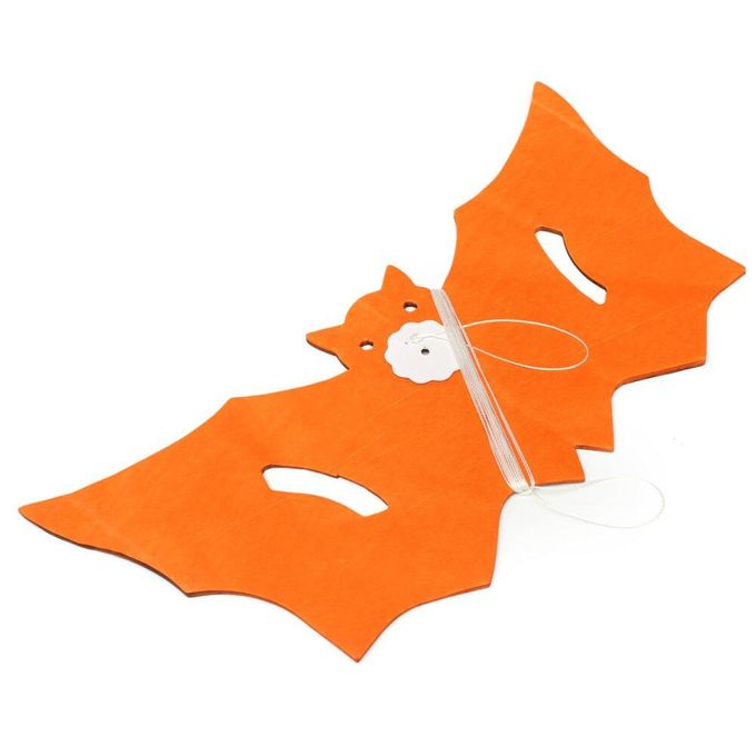 Halloween Ophæng Dekoration Garland (Vælg variant)