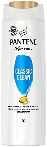 Pantene PRO.V Shampoo 225ml Classic Clean