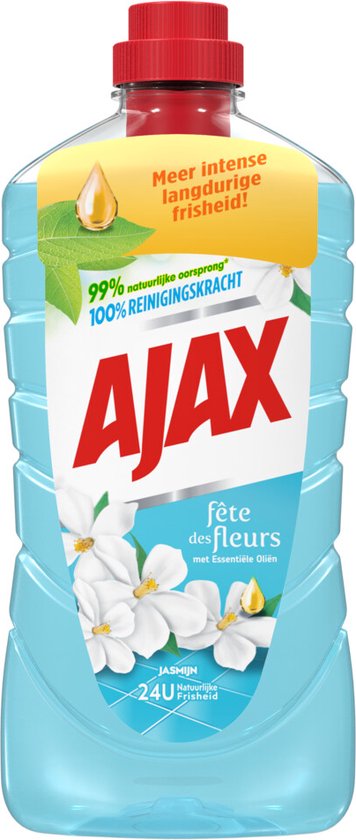 Ajax overflade og gulvrens - Jasmin blomst 1 liter