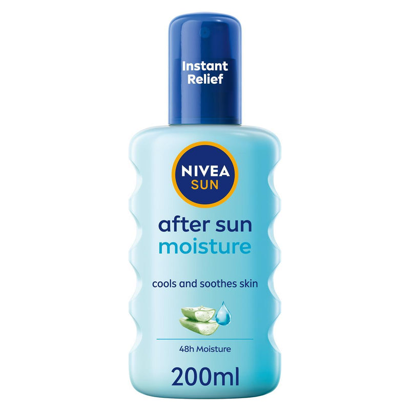 Nivea Sun - Efter Sol Balsam, køler og glatter hud 200ml