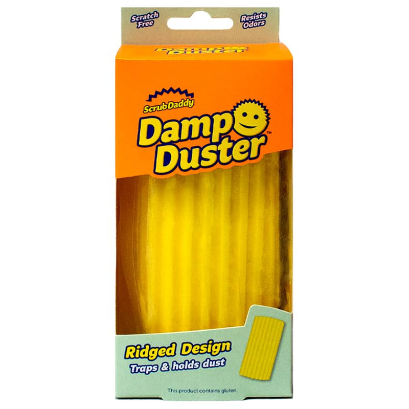 Damp Duster fra Scrub Daddy Gul