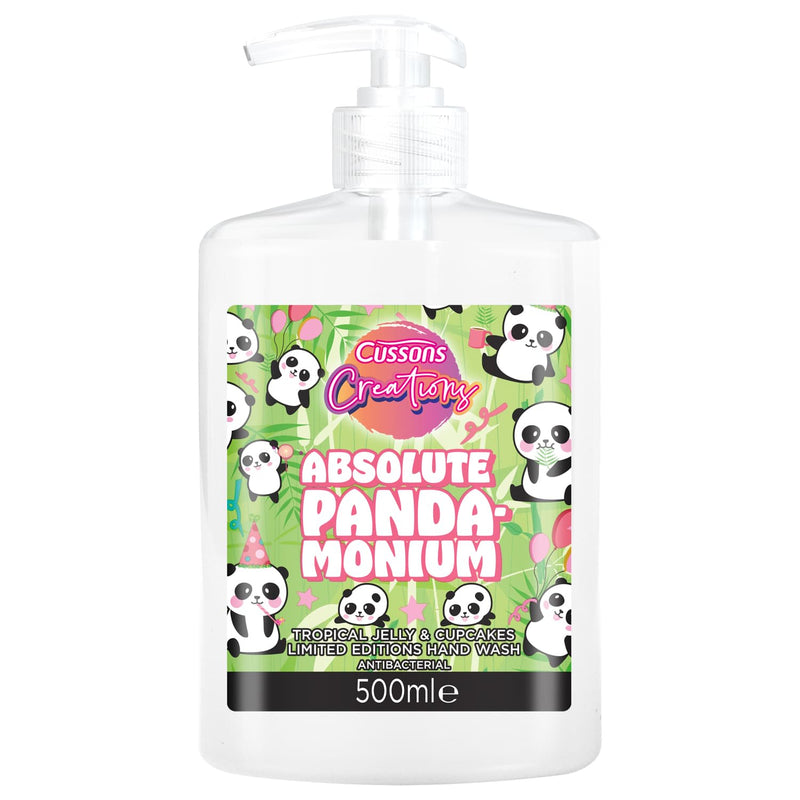 Cussons Håndsæbe Absolute Pandamonium 500ml