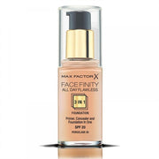 Max Factor Facefinity All Day Flawless 3-in-1 Foundation – Porcelain 30